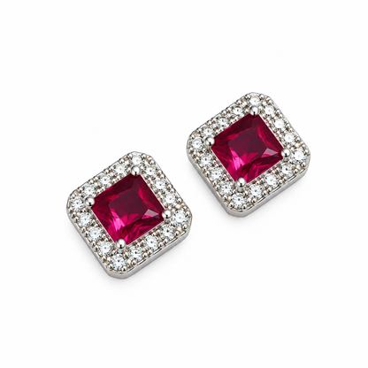 Aretes Princesa