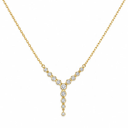 Cadena Zirconias Y