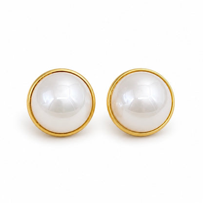 Aretes Perla