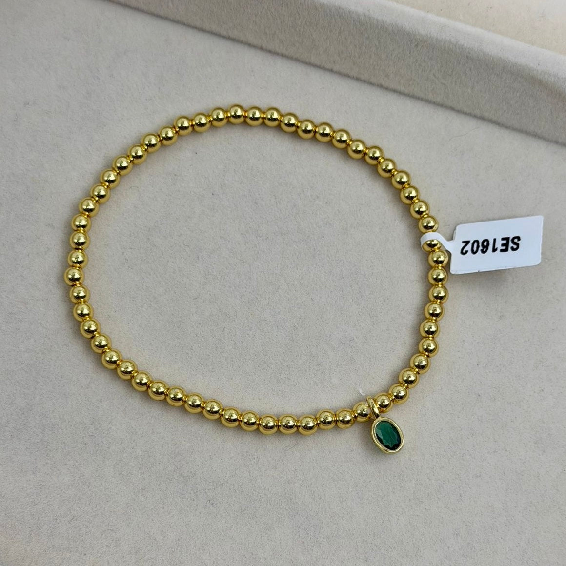 Pulsera Mes Óvalado