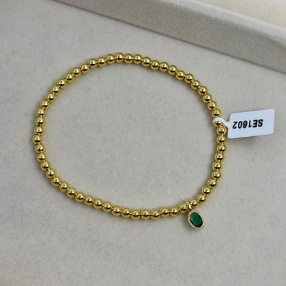 Pulsera Mes Óvalado