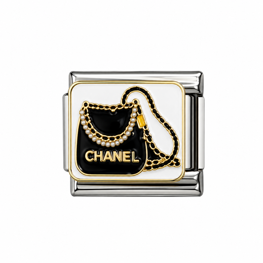 CHARM Bolsa Channel 👜