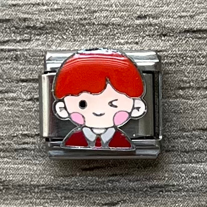 CHARM Ron Weasley