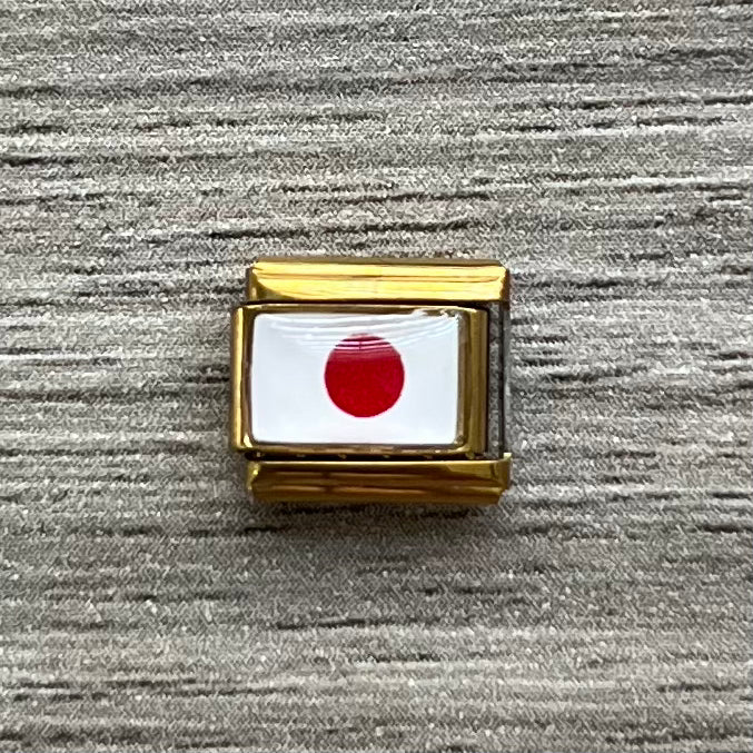 CHARM Bandera de Japón 🇯🇵