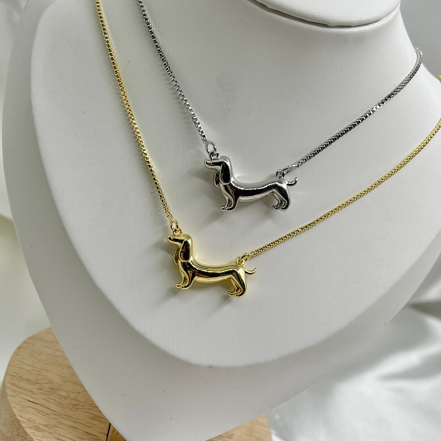 Collar Perro Salchicha