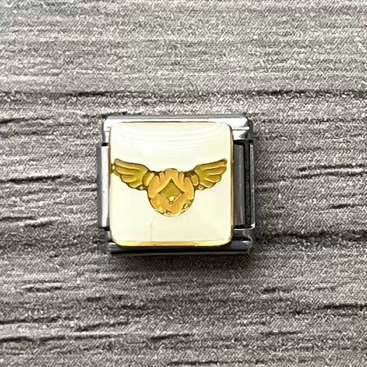 CHARM Snitch Dorada Harry