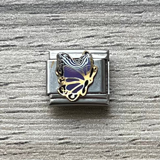 CHARM Mariposa Morada 🦋