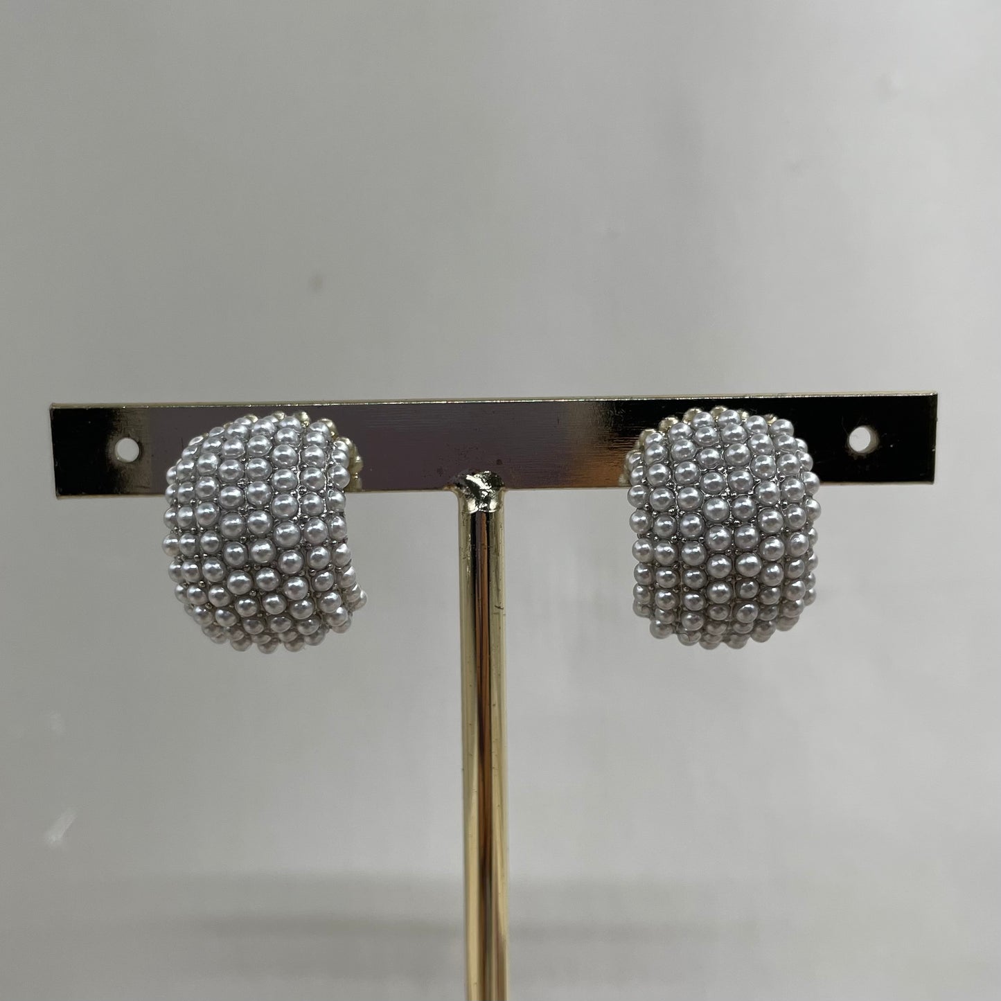 Aretes Perla C Bold