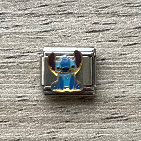 CHARM Stich