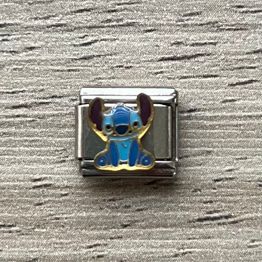 CHARM Stich