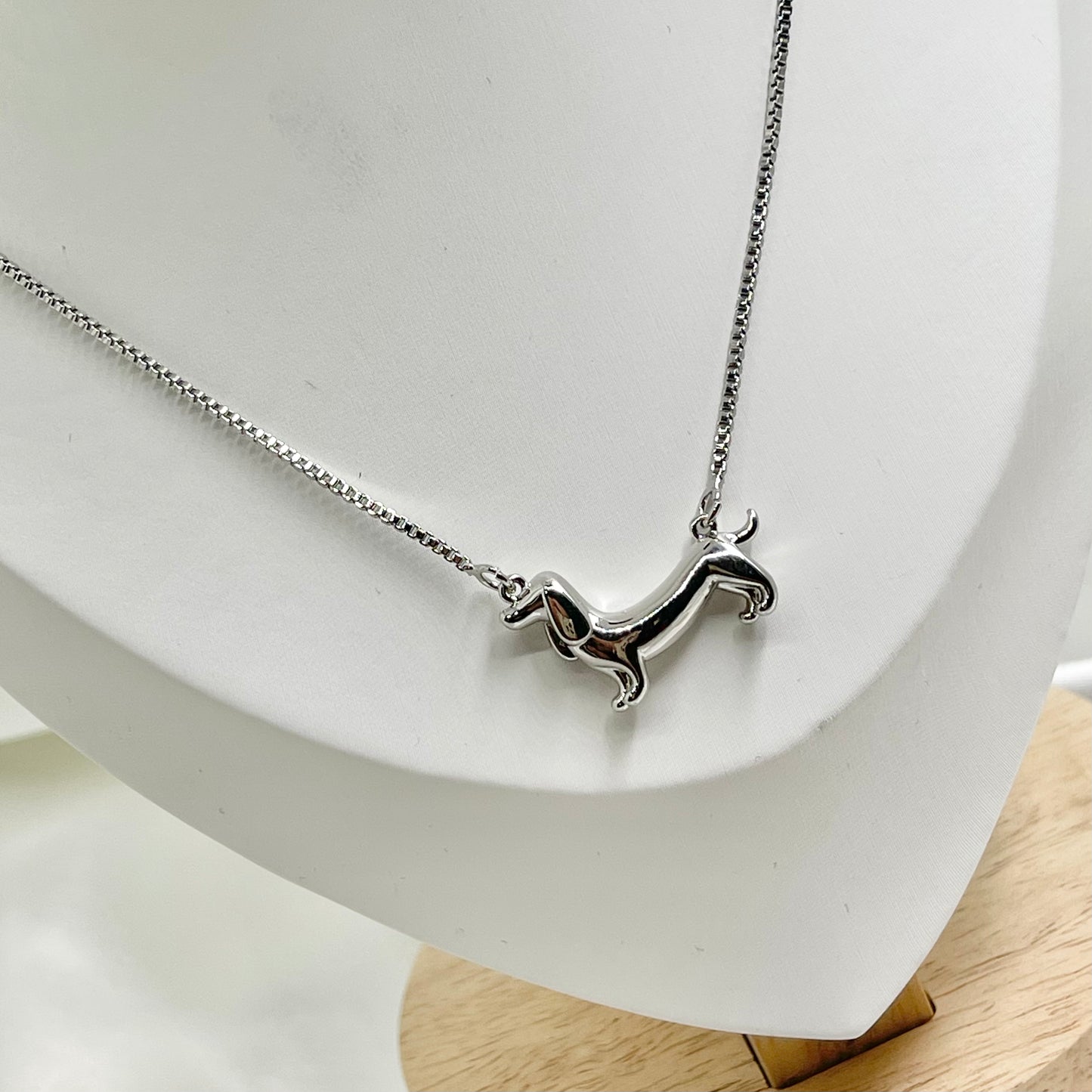 Collar Perro Salchicha