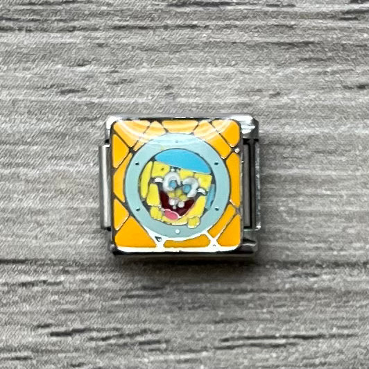 CHARM Bob Esponja