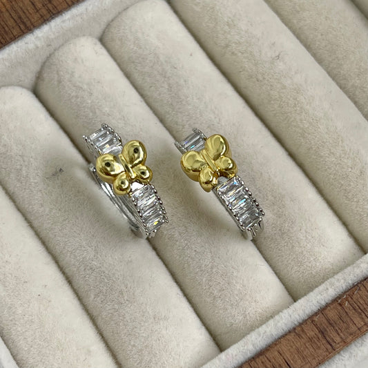 Huggies Mariposa Mini 🦋