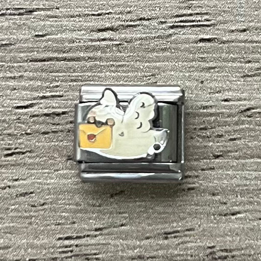 CHARM Paloma Mensajera