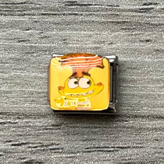 CHARM Intensa mente- Ansiedad