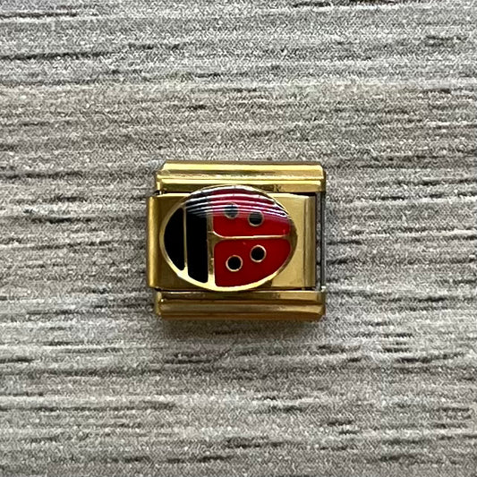 CHARM Catarina Golden