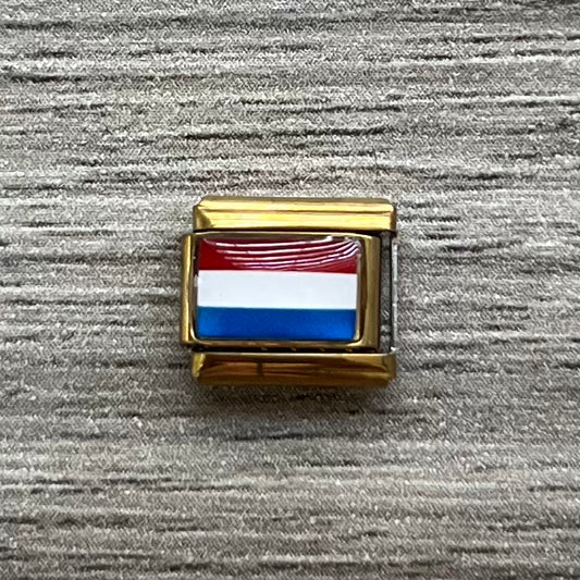 CHARM Bandera Países Bajos 🇳🇱