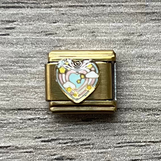 CHARM Corazón Arcoíris 🌈