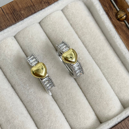 Huggies Corazón mini