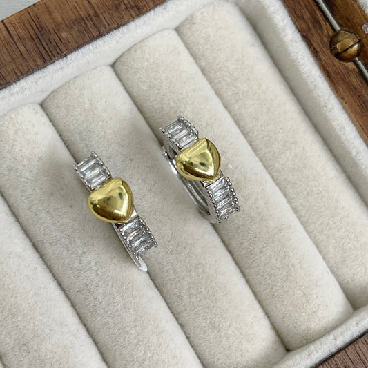 Huggies Corazón mini