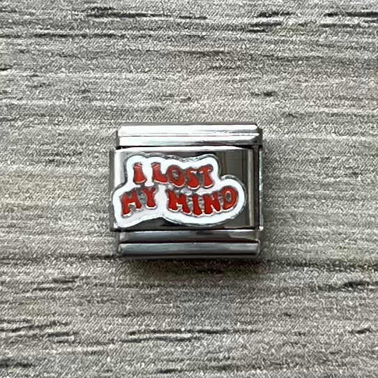 CHARM I Lost my mind