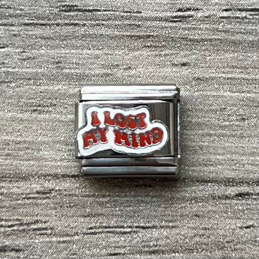 CHARM I Lost my mind