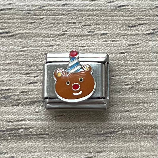 CHARM Osito de Cumpleaños