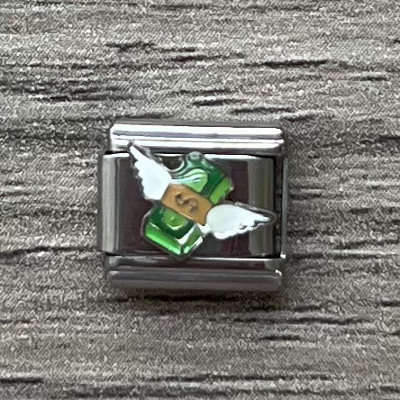 CHARM Billete Volando