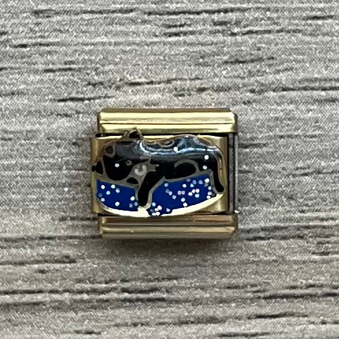 CHARM Gatito Dormido 🐈‍⬛