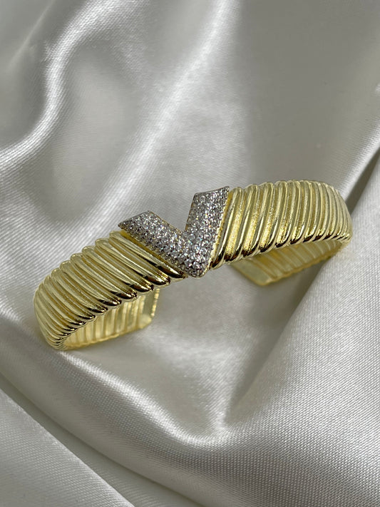 Brazalete V Circonia