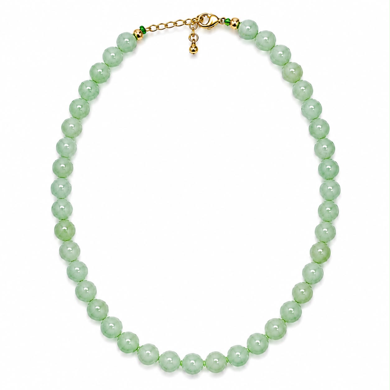 Collar Piedra Natural 8mm