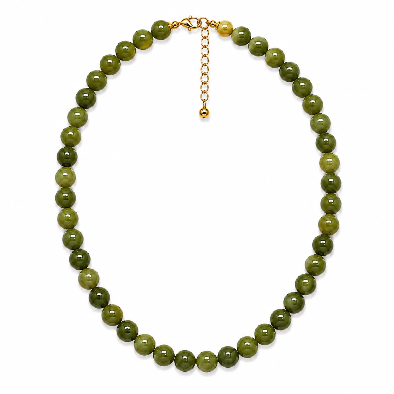 Collar Piedra Natural 8mm