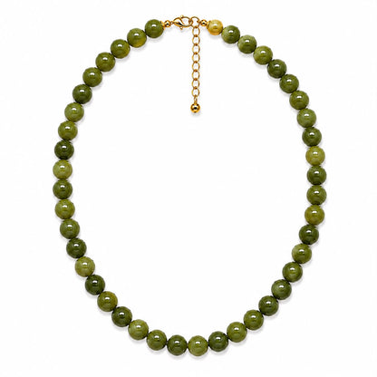 Collar Piedra Natural 8mm