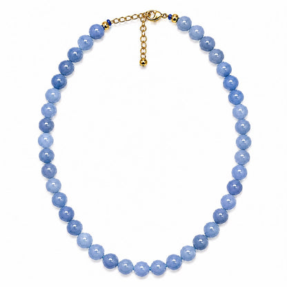 Collar Piedra Natural 8mm