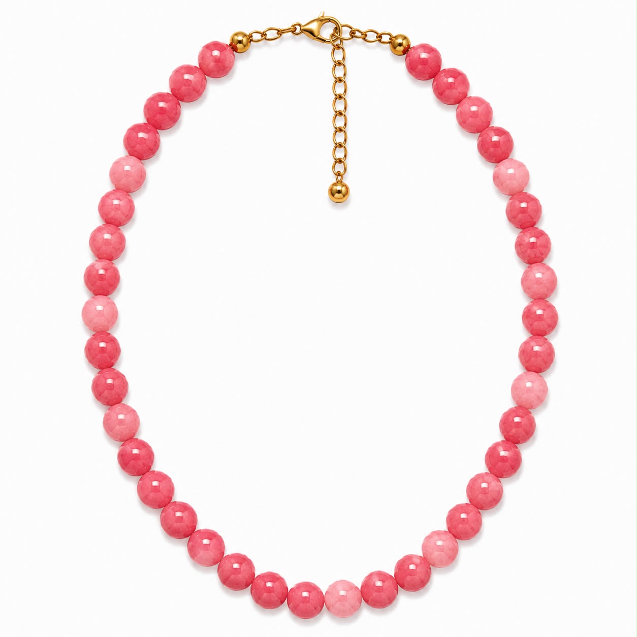 Collar Piedra Natural 8mm