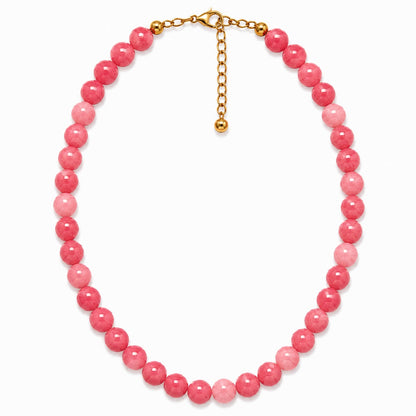 Collar Piedra Natural 8mm