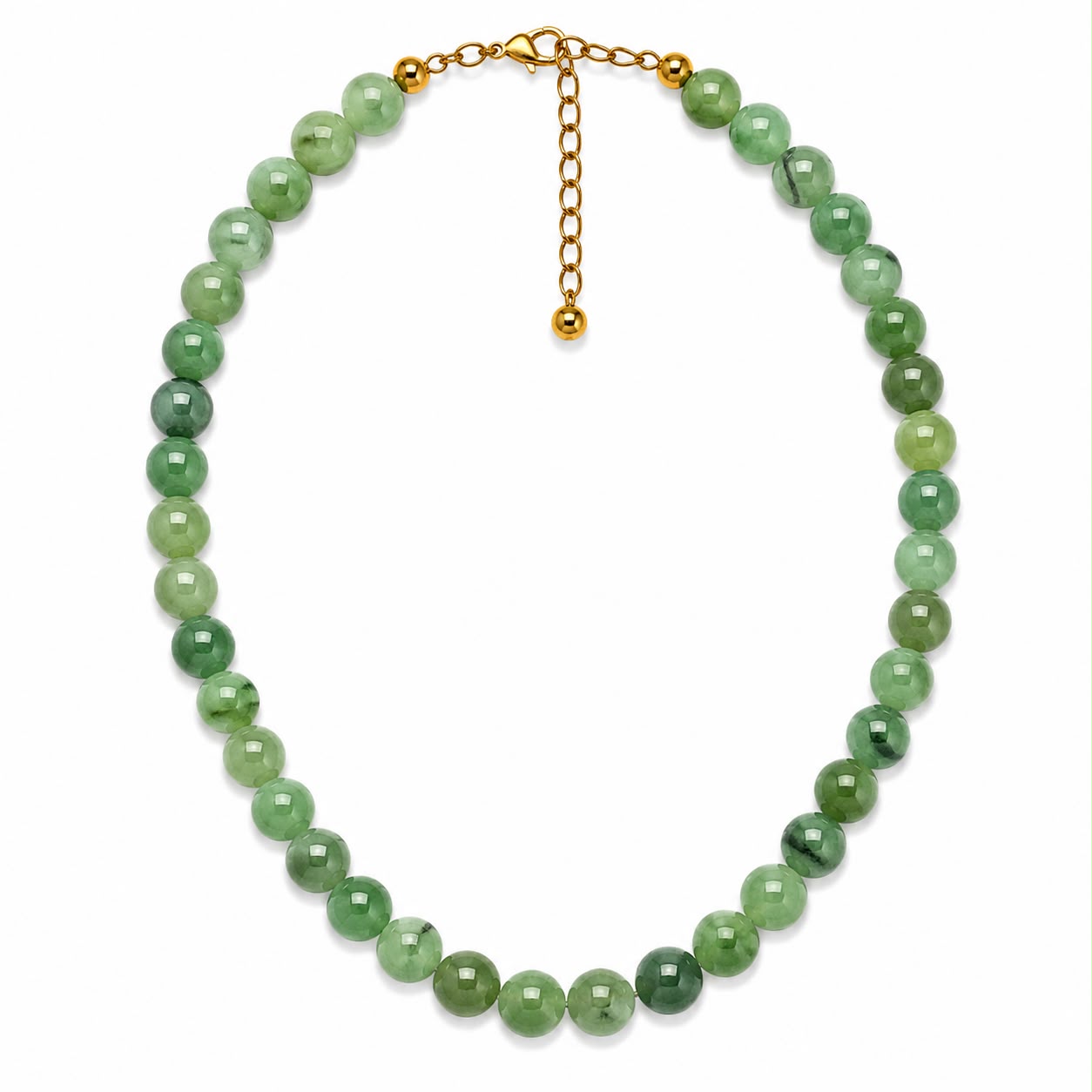 Collar Piedra Natural 8mm