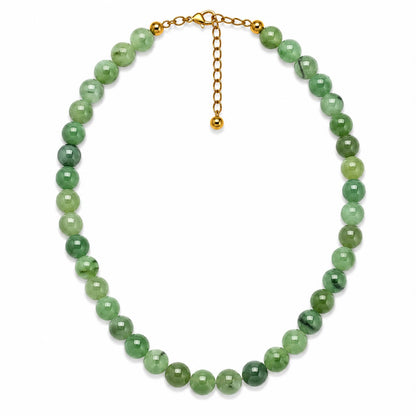 Collar Piedra Natural 8mm