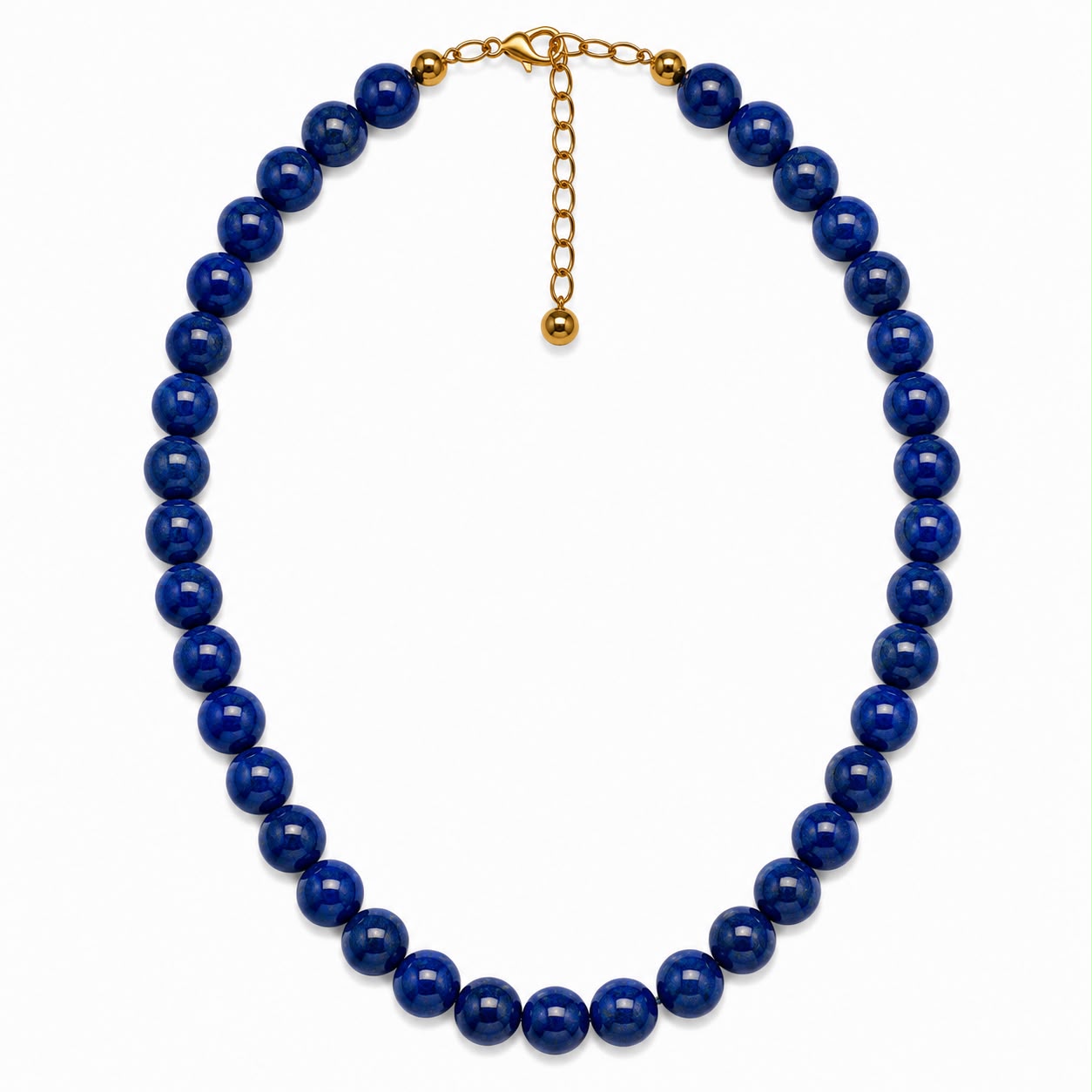 Collar Piedra Natural 8mm
