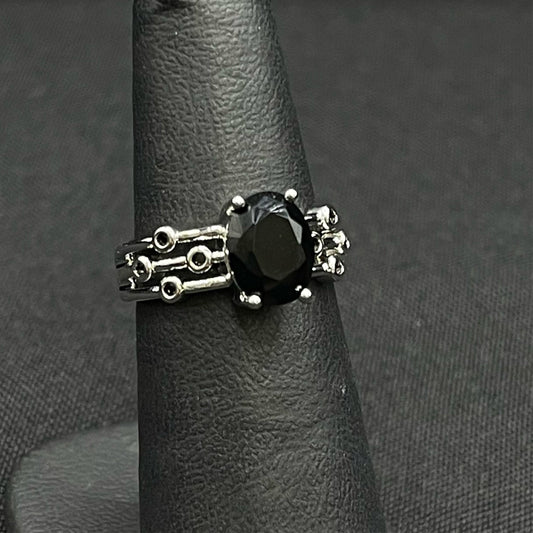 Anillo black