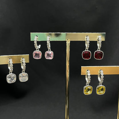 Aretes Square Mini