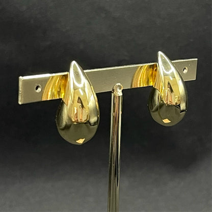 Aretes Bottega V chico