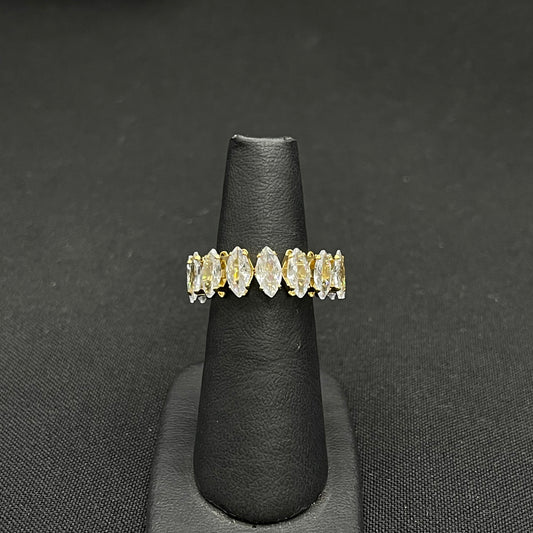 Anillo Diamond Rombo