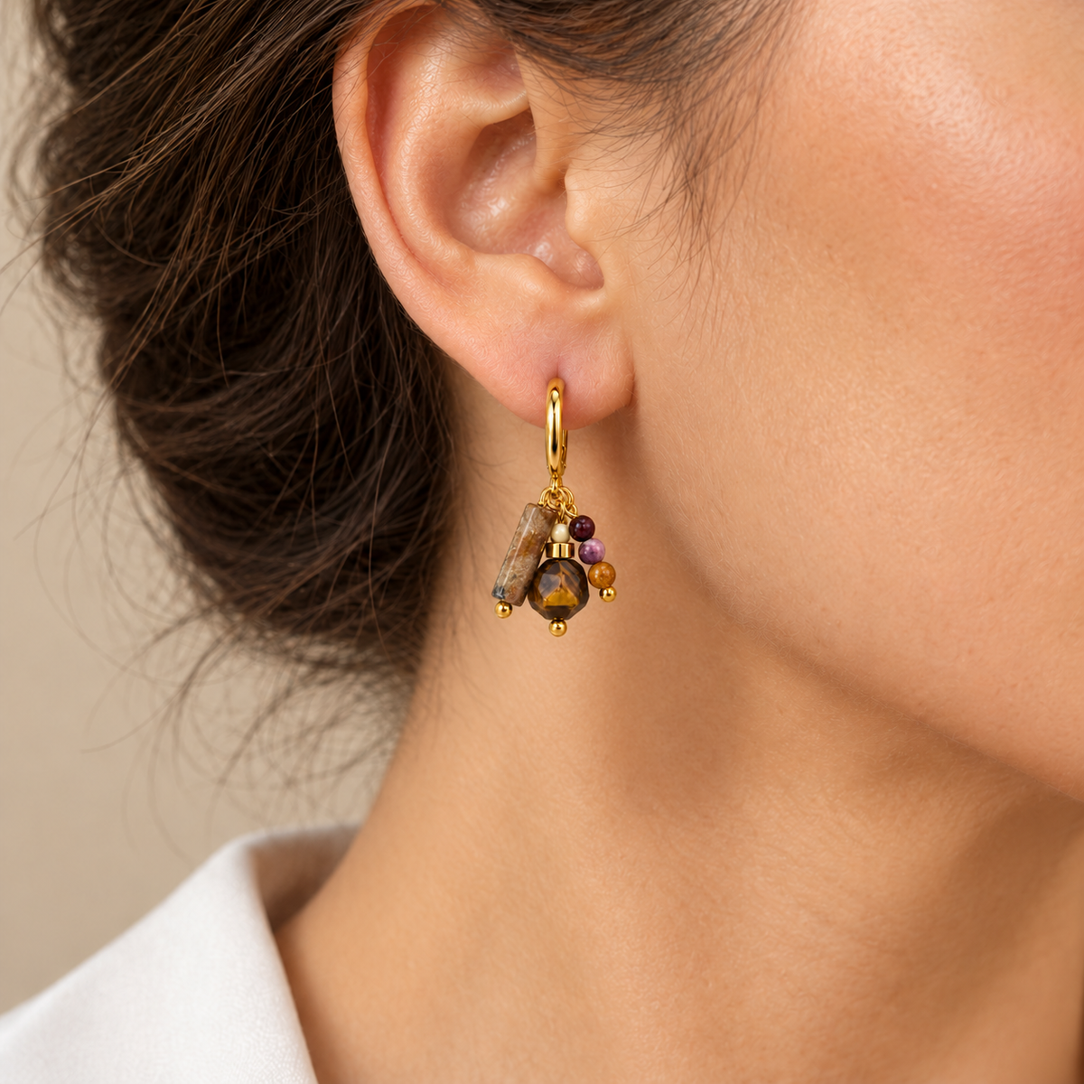 Aretes PN