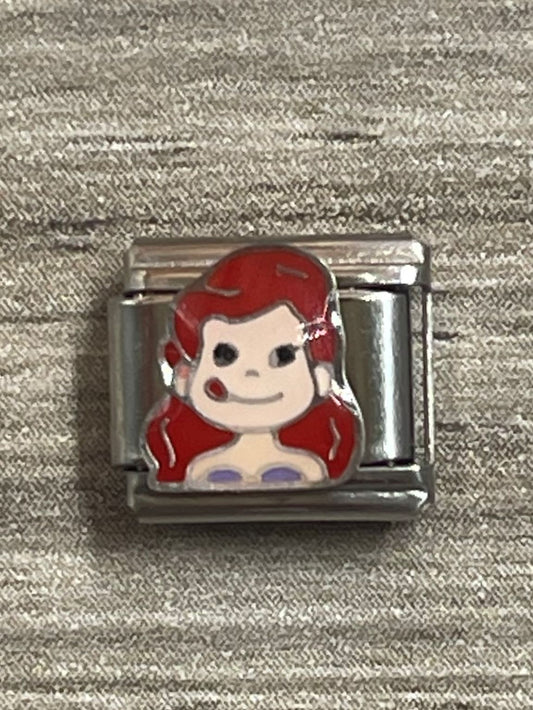 CHARM Princesa Ariel