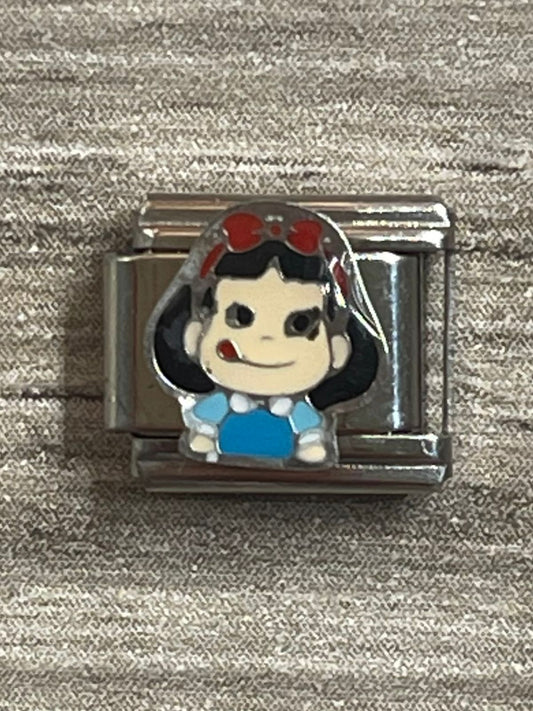 CHARM Princesa Blanca Nieves